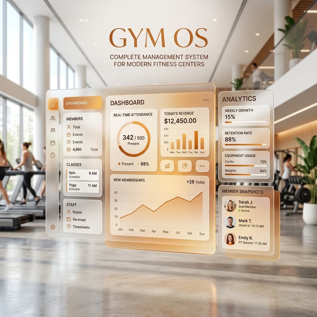 Gym OS