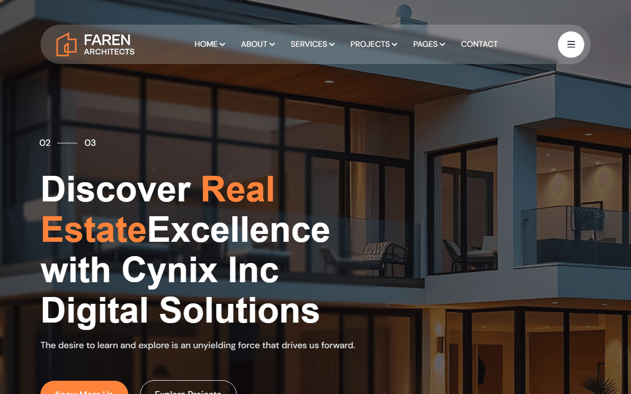 Apex Commercial Land & Industrial Real Estate