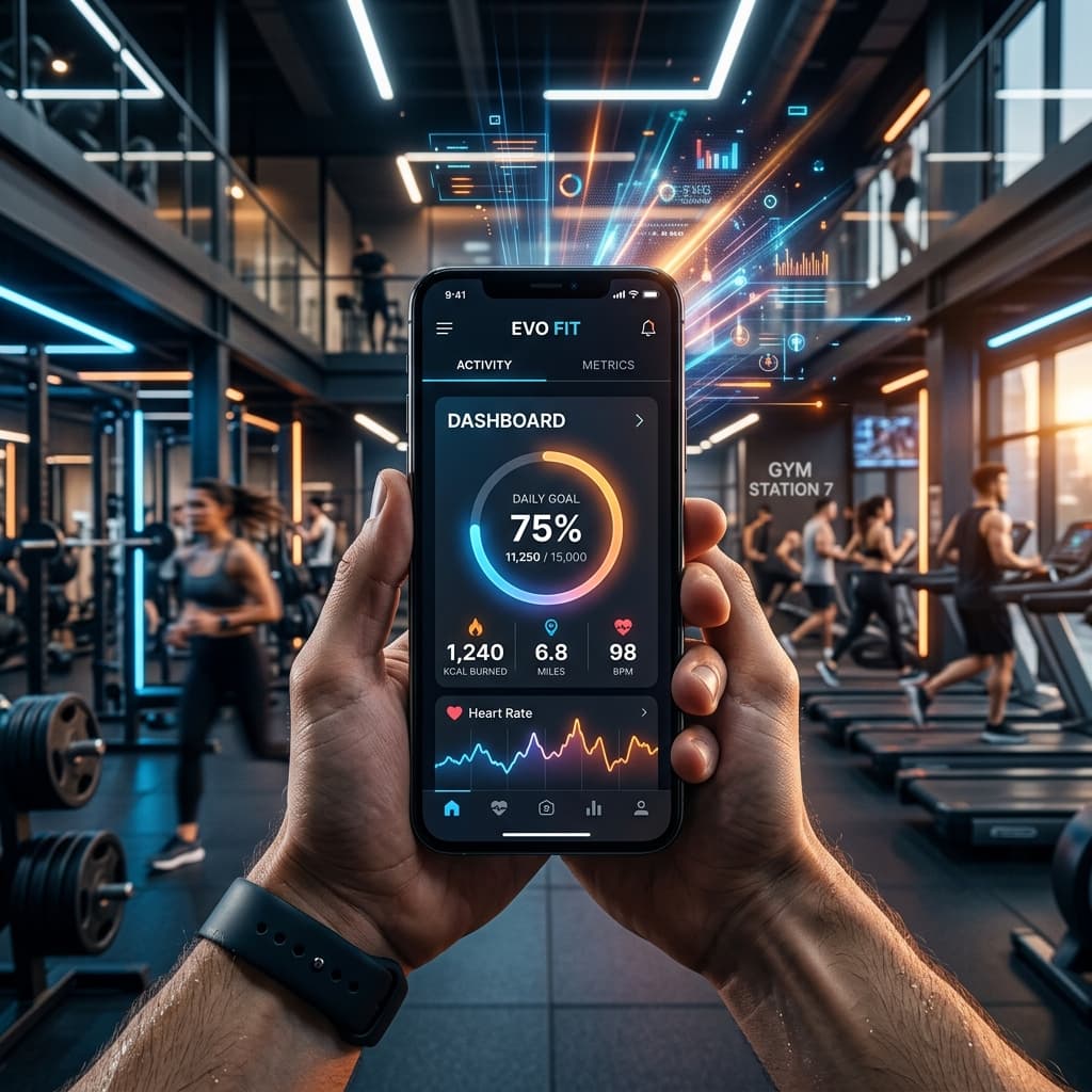 Core Fitness App