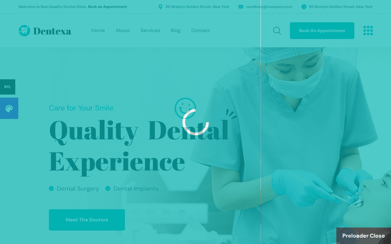 DentalCare Advanced Practice & Implant Center
