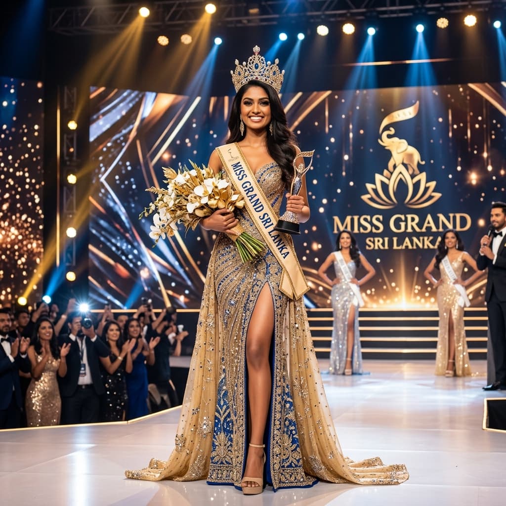 Miss Grand Sri Lanka