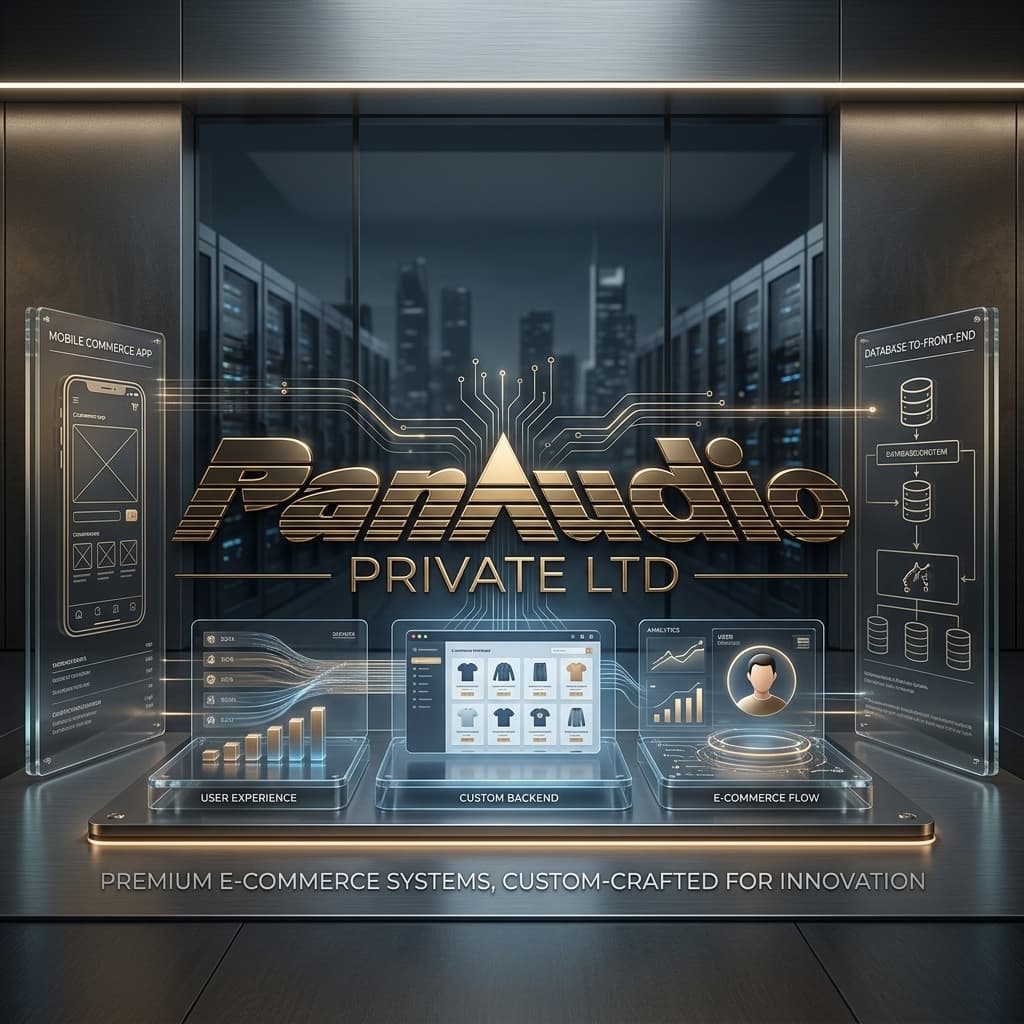 Pan Audio