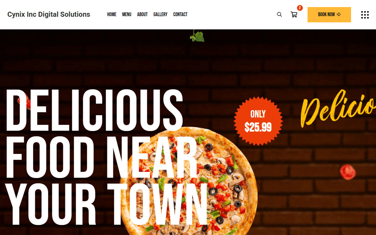 Pizza Heaven Artisanal Wood-Fired Kitchen