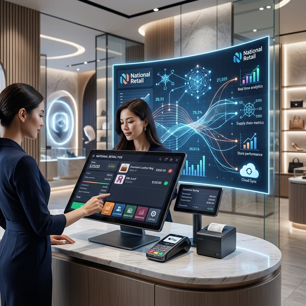 National Retail POS