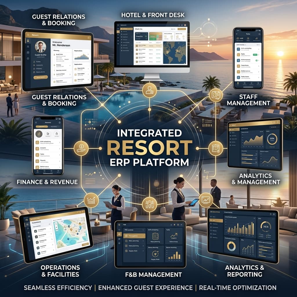 Resort ERP Integration