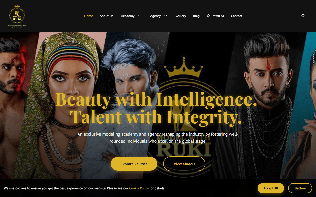Studio Xi High-Speed Creative Framework