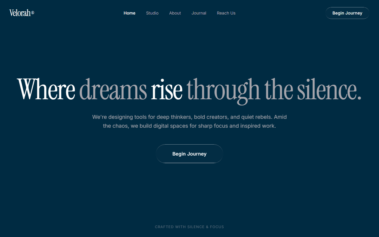 Velorah High-Frequency Digital Asset Engine