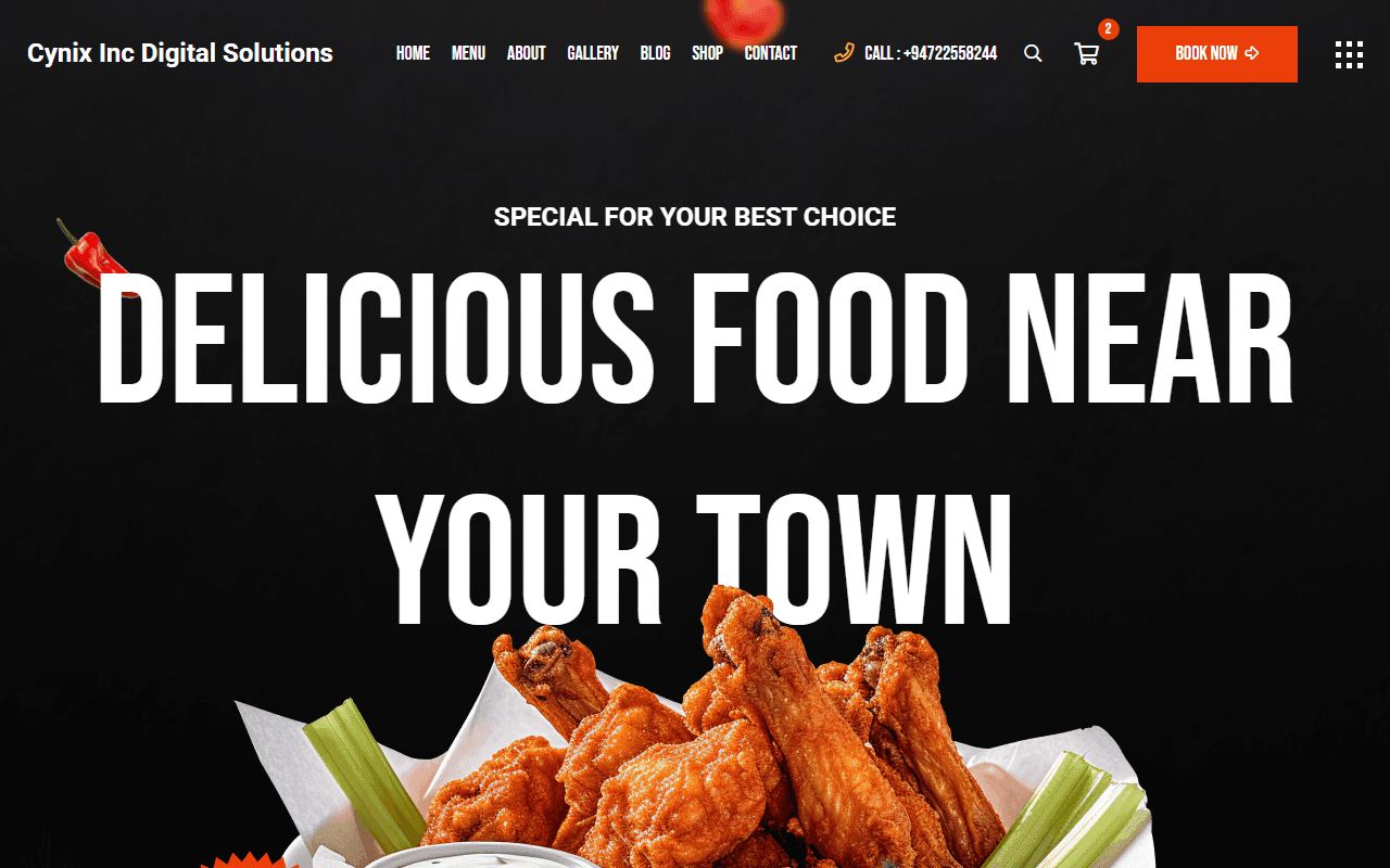 WellFood Crispy Chicken & Tenders Express